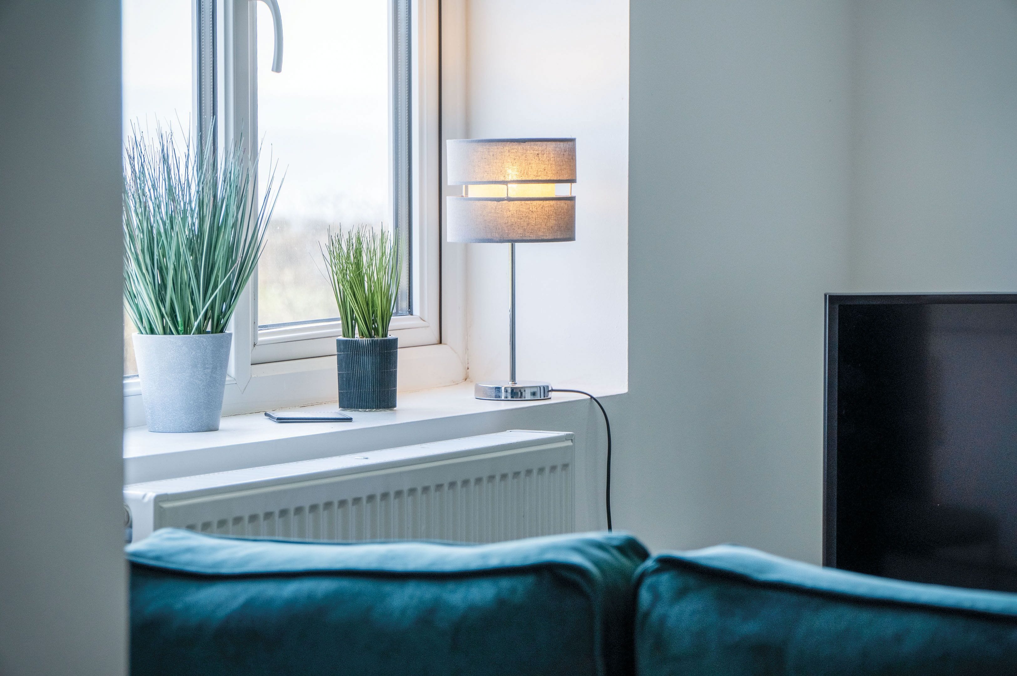 Smart TV de 32 pulgadas con canales por cable