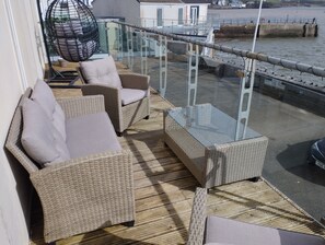 Terassi/patio