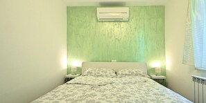 4 habitaciones, tabla de planchar con plancha y wifi gratis 