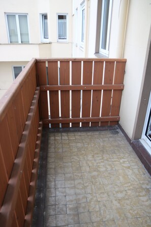 City-Apartment | Terrasse/Patio
