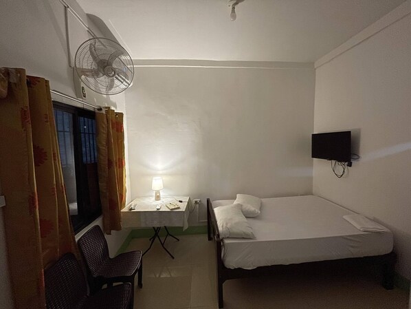 1 habitación, wifi y ropa de cama 