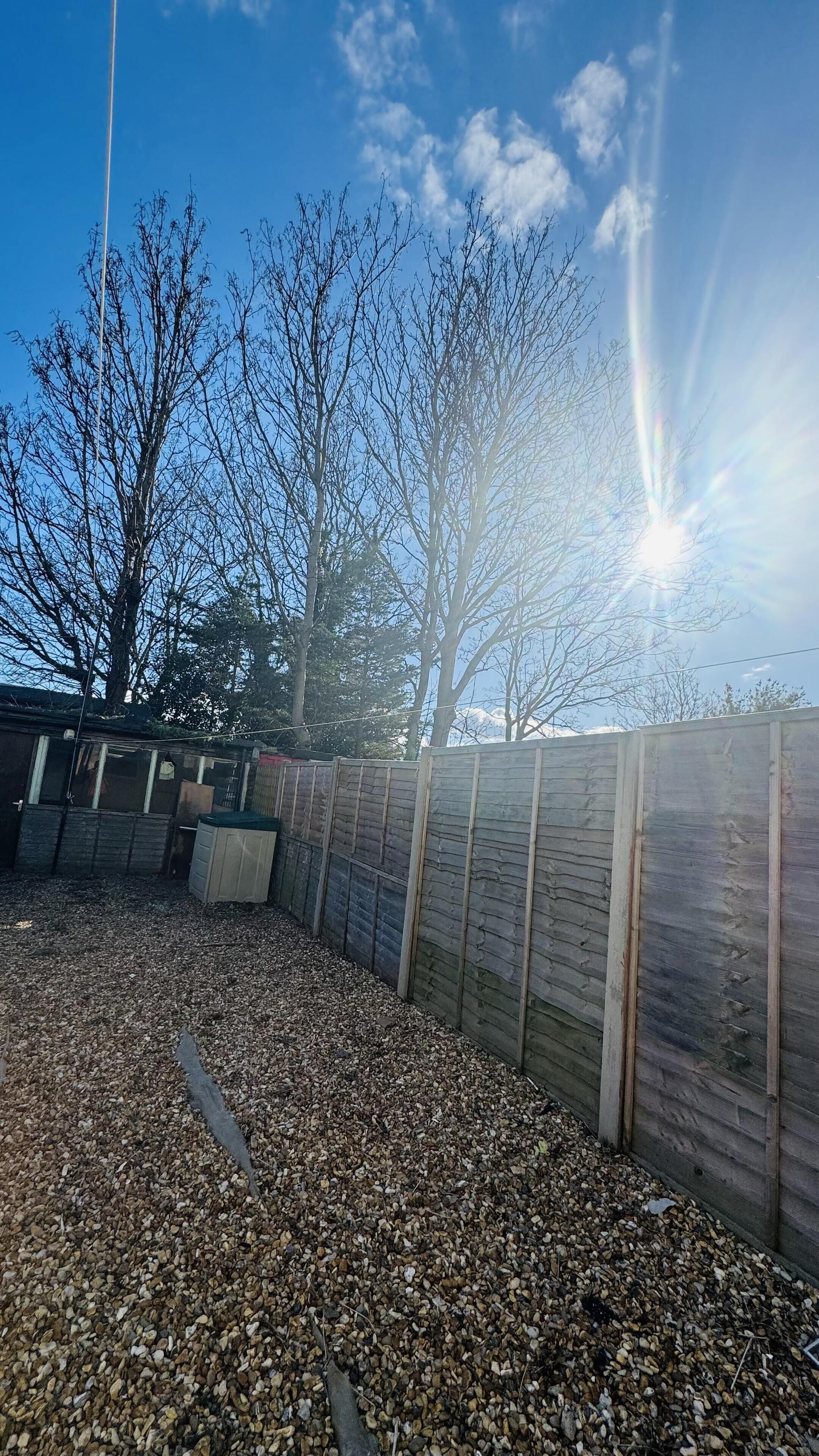 House | Property grounds