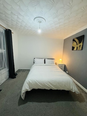 Maison | 3 chambres, Wi-Fi gratuit, draps fournis