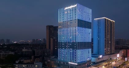 Howard Johnson by Wyndham Zhuzhou Junli Hotel