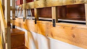 1 soverom, reiseseng for barn, wi-fi (inkludert) og sengetøy