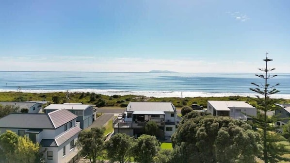 Exterior - Oceanview on Broadway (Waihi Beach)