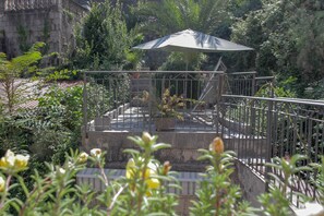 Property grounds - Front line Cathedral house in the Bay of Kotor!  (Kotor)