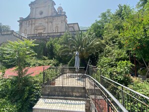 Property grounds - Front line Cathedral house in the Bay of Kotor!  (Kotor)