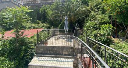 Maison en pierre en premiĂšre ligne Ă Prcanj !