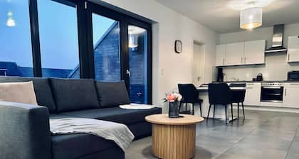 Fewo Am Povelturm - mit Genialem Ausblick in NOH