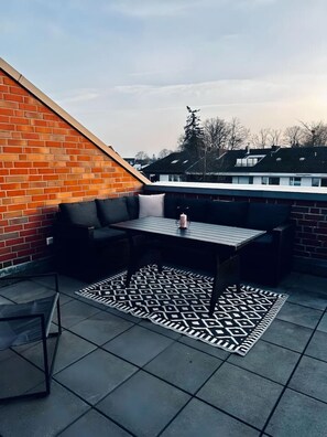 Speisen im Freien