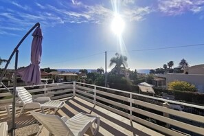 Terrace/patio - Ada House Fontane Bianche (Fontane Bianche)
