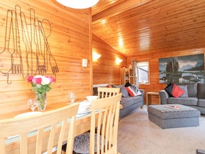 Interior - Hayeswater Lodge (Keswick)