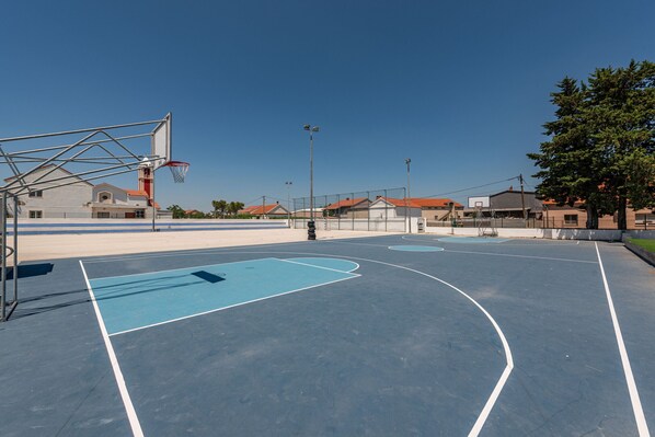 Sports court
