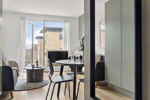 Modern luxury apartment