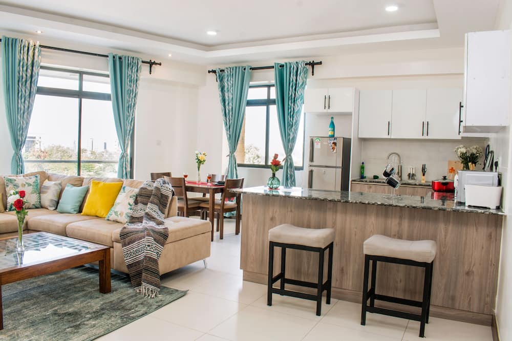 Silverstone 2 bedroom Apartment