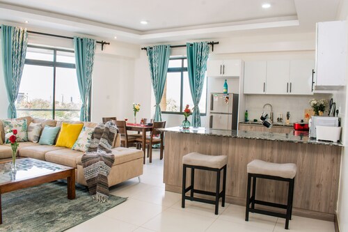 Silverstone 2 bedroom Apartment 