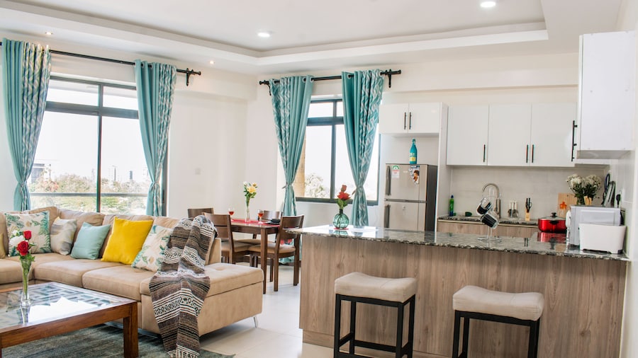 Silverstone 2 bedroom Apartment