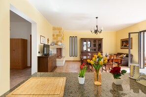 Villa | Dining room - 3727 Villa Stella Graziana by Barbarhouse (Porto Cesareo)