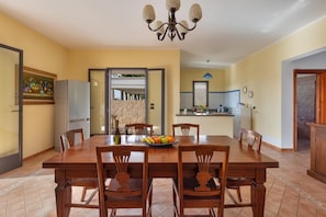 Villa | Dining room - 3727 Villa Stella Graziana by Barbarhouse (Porto Cesareo)