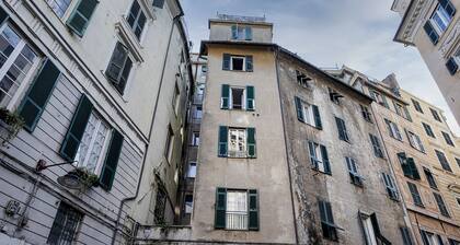 Art and Comfort Near Lomellini Street