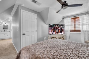 3 bedrooms, WiFi, bed sheets