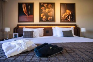 Superior Room | Minibar, free WiFi, bed sheets