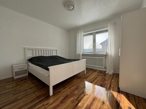 3 chambres, literie fournie