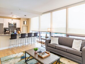 Fernseher, Arbeitsbereiche