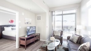 TV, offices