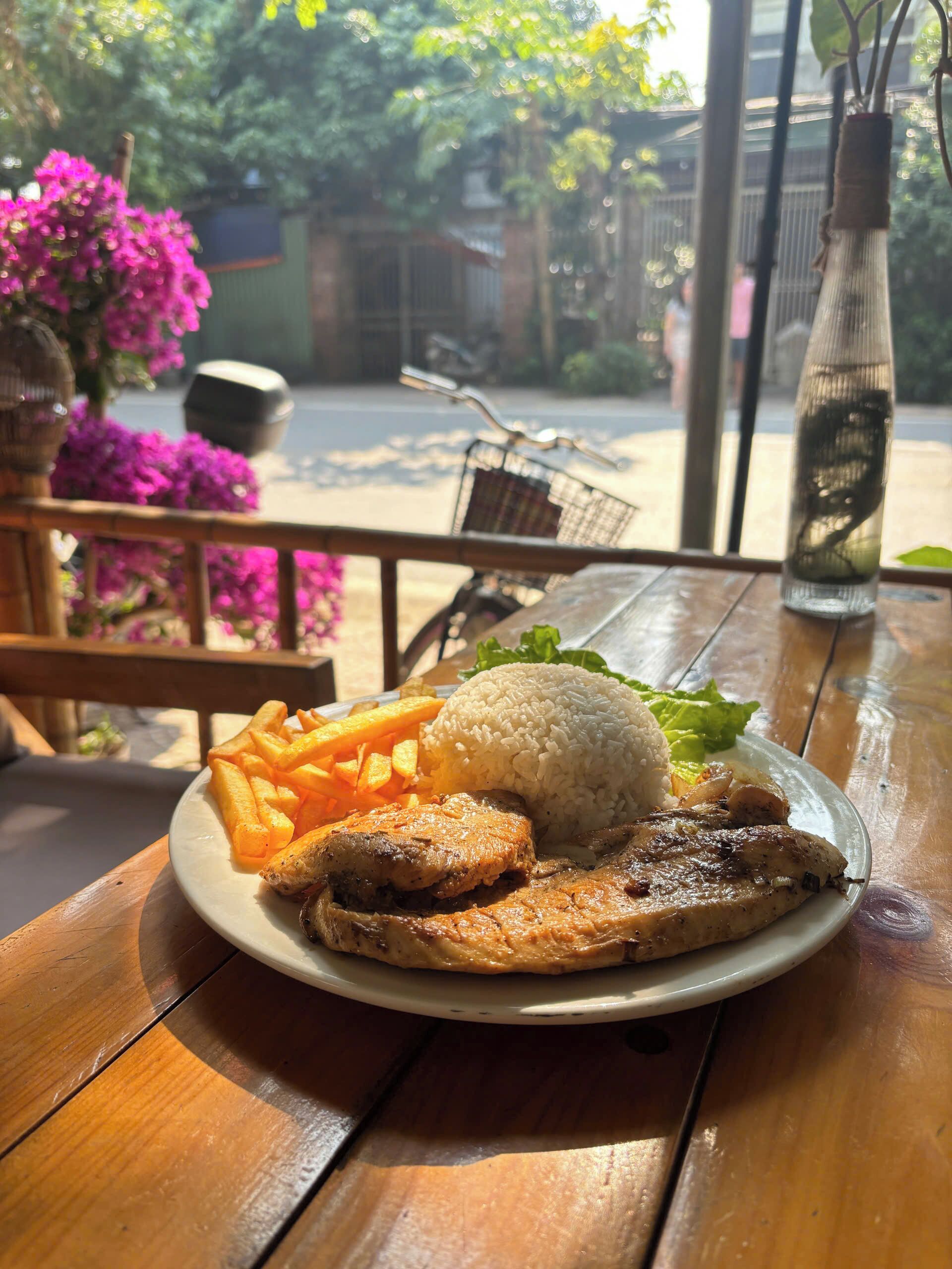 Food and drink