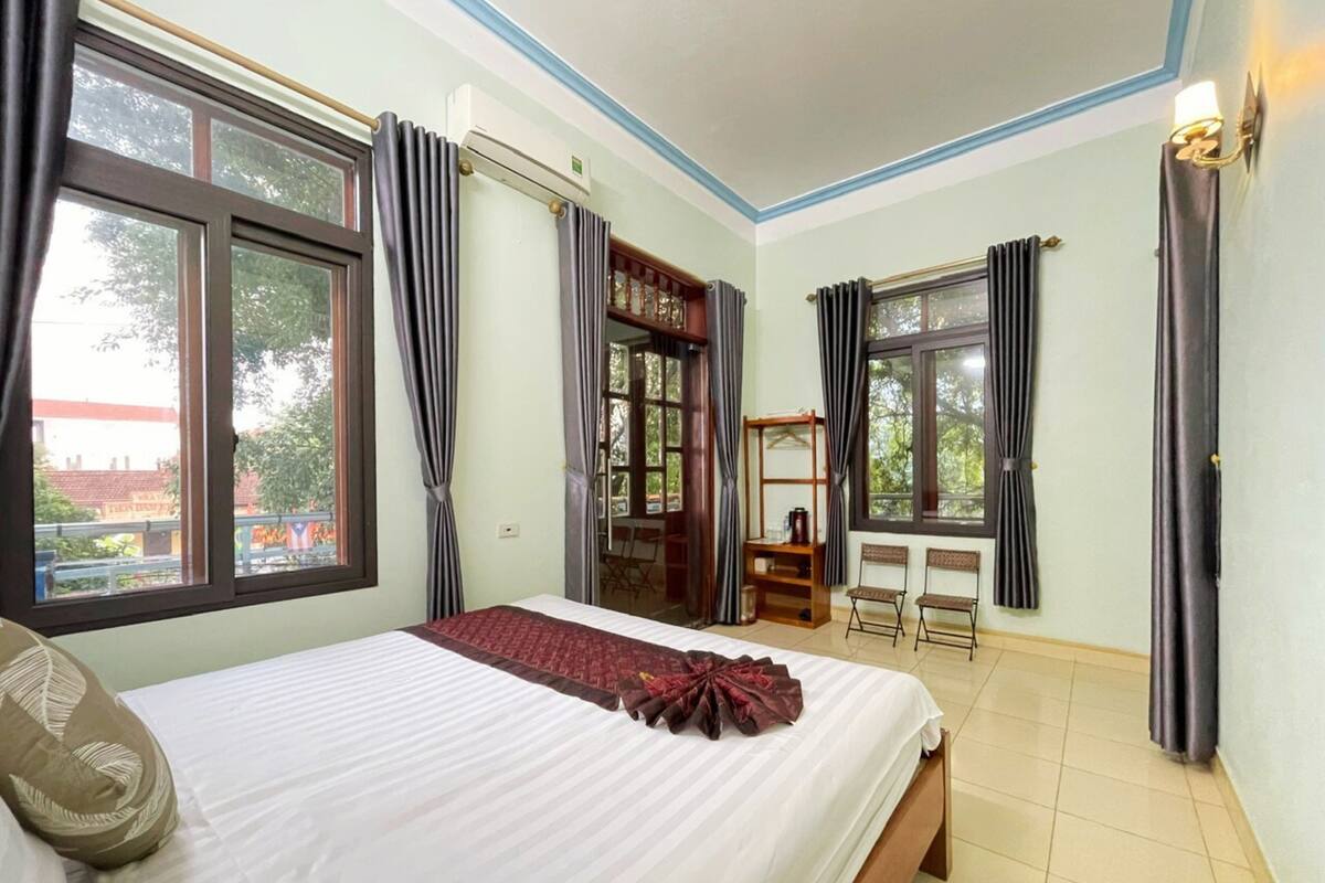Comfort Room, City View | 1 bedroom, premium bedding, down duvets, memory-foam beds