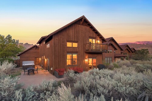 Private Home in Coyote Run | Near Downtown Moab & Ntl Parks