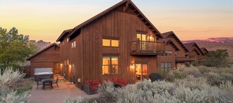 Private Home in Coyote Run | Near Downtown Moab & Ntl Parks