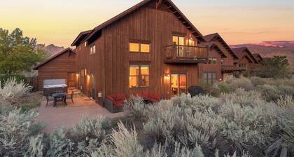 Private Home in Coyote Run | Near Downtown Moab & Ntl Parks