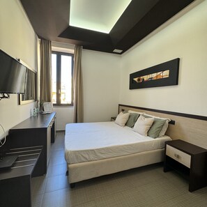 Basic Room | Free WiFi, bed sheets - Boteco B&B (Bacoli)