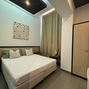 Free WiFi, bed sheets - Boteco B&B (Bacoli)
