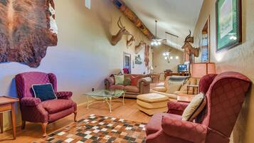 Rumah (2 Bedrooms) | Interior