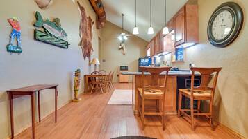 Rumah (2 Bedrooms) | Interior