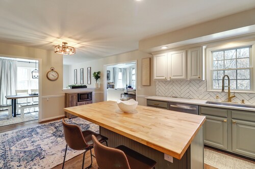 Peaceful Queenstown Home w/ Deck & Grill!