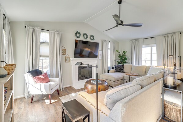 Maison (4 Bedrooms) | Intérieur