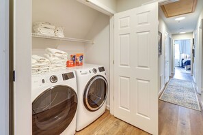 Maison (4 Bedrooms) | Intérieur