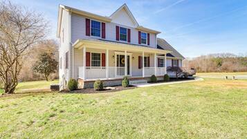 House (4 Bedrooms) | Front of property