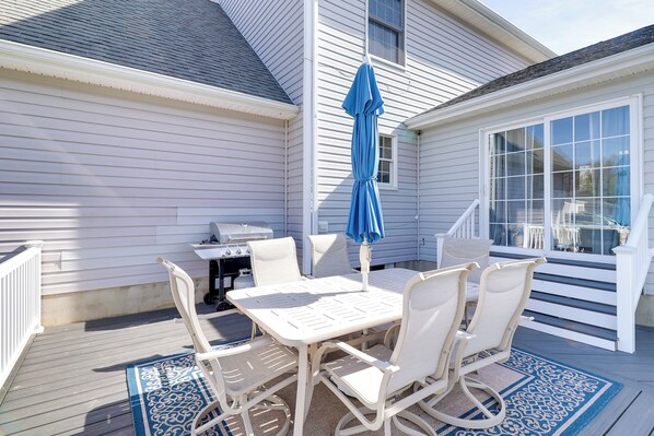 House (4 Bedrooms) | Interior