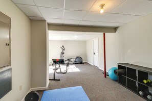 Maison (4 Bedrooms) | Intérieur