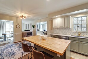 Maison (4 Bedrooms) | Intérieur