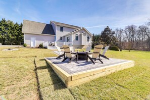 House (4 Bedrooms) | Interior - Peaceful Queenstown Home w/ Deck & Grill! (Queenstown)