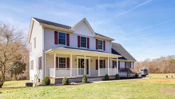 House (4 Bedrooms) | Interior