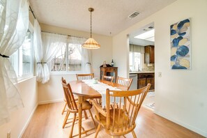 獨棟房屋 (3 Bedrooms) | 住宿內部