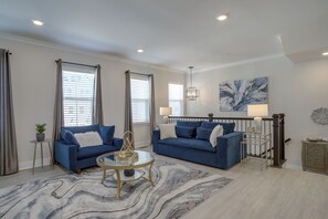 Lejlighed (3 Bedrooms) | Interiør